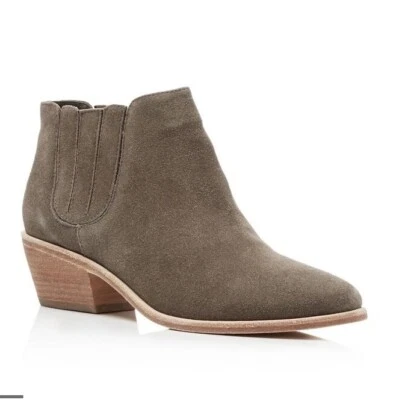 Joie Barlow ботинки уголь новый с коробкой размер 38,5 - Изображение 1 из 4