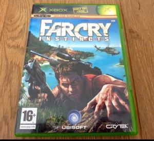 Farcry Instincts für Xbox Original UK PAL Region 2 - Bild 1 von 4