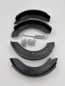 Bremsbeläge / Bremsbacke für Peitz W 234-RS & WAP R 234-76 (230 x 40) Radbremse - Bild 1 von 5