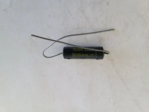 1 Condensatore Sprague .001 MFD. / 600 VDC / 6TM01 - Foto 1 di 1