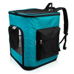 Mochila para perros - Bolsa de transporte para mascotas - Transportín de viaje - Imagen 1 de 9