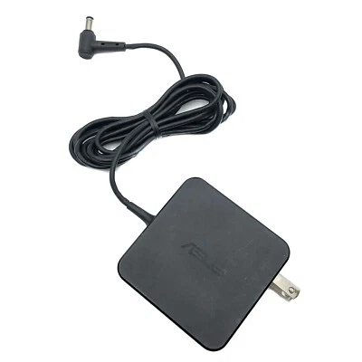 Adaptador de pared original 65W Asus AC DC para router AX6000 doble banda WiFi 6 RT-AX89X Foto 1 de 4