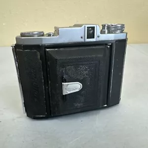 Daiichi Zenobia 120 Rollen Film 4,5x6 Kamera mit Hesper 7,5 cm f/3,5 getestet funktioniert - Bild 1 von 12