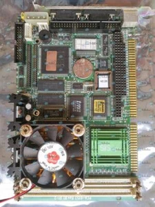 ONE Used Advantech PCA-6153 Rev.B1 01-2 Industrial Card - Picture 1 of 1