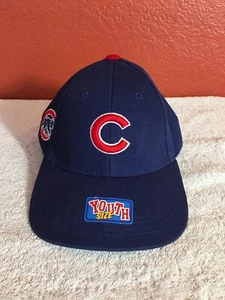 Chicago Cubs Baseball Cap - Jugendgröße - verstellbar - MLB Lizenzware - Bild 1 von 8