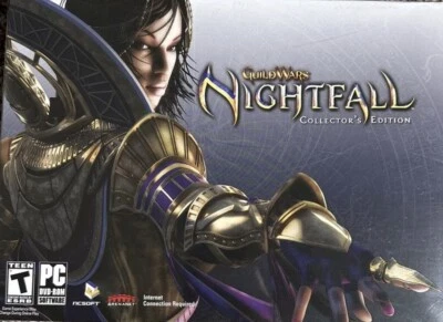 Guild Wars: Nightfall - Collector's Edition Sealed - Image 1 of 2