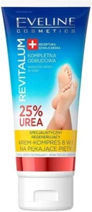 Eveline Revitalum 25% Urea Cream-Compress 8in1 Repair for Cracking Heels 75ml - Picture 1 of 2