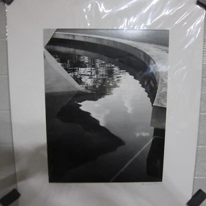 Howard Bond Photo "National Mosque- Kuala Lumpur, Malaysia" Signed Original 1973 - Picture 1 of 4