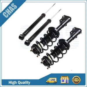 4PCS Shock Absorber and Strut Assembly For 2006-2011 Honda Civic Front and Rear - Picture 1 of 10