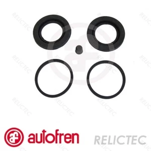 Rear Brake Caliper Repair Kit MB:W123,W111 W112,W108 W109,HECKFLOSSE,S 1605142 - Picture 1 of 2