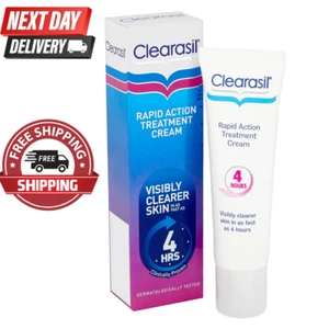 Clearasil Ultra Rapid Action Treatment Cream, 25 ml - Bild 1 von 5