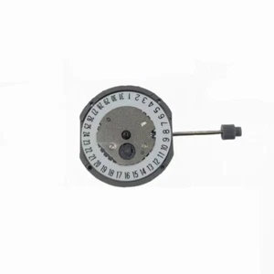 Uhrenteil MIYOTA GN12 Quarzwerk 3 Zeiger Single Kalender - Picture 1 of 2