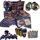Australian PACK -  coasters stickers jandle placemats headbands dog toy & MORE