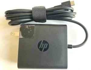 Original OEM Wall Travel Charger Power Adapter for HP ProBook 440 G6, 440 G7 - Picture 1 of 3