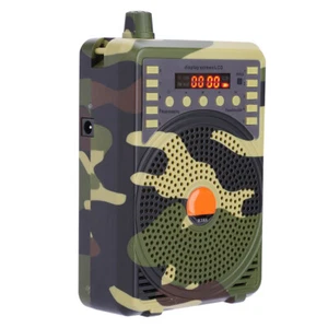 Electronic Bird Caller Hunting Decoy Calls MP3 Speaker Remote Controller Supply - Picture 1 of 9