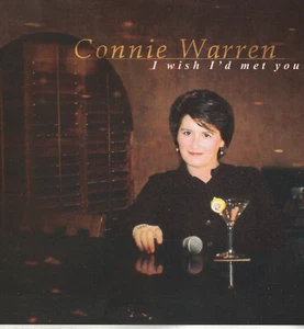 I Wish I'd Met You by Connie Warren (CD, 2002, Harren) - Picture 1 of 3
