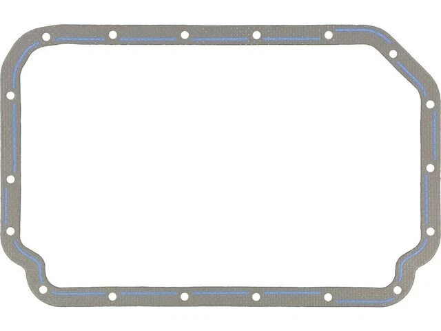 Junta de cárter de aceite para 92-98 Audi 100 Quattro 90 A6 Cabriolet 2,8 L V6 AFC VT68C6 Foto 1 de 1