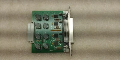 MA-305 HARRIS INTRAPLEX FOUR CHANNEL VOICE E&M 50 PIN TELCO 9547-1927 MA305 F SH - Image 1 of 4