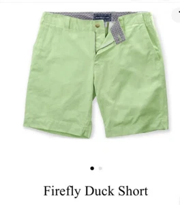 Pantalones Cortos Old Bull Lee Para Hombres 32 Verde Luciérnaga Pato Algodón Informal Activo Golf Nuevos O10 - Imagen 1 de 10
