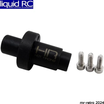 Bloqueo diferencial de acero Hot Racing SCXT125R Unibody Super HD AR44 Foto 1 de 4