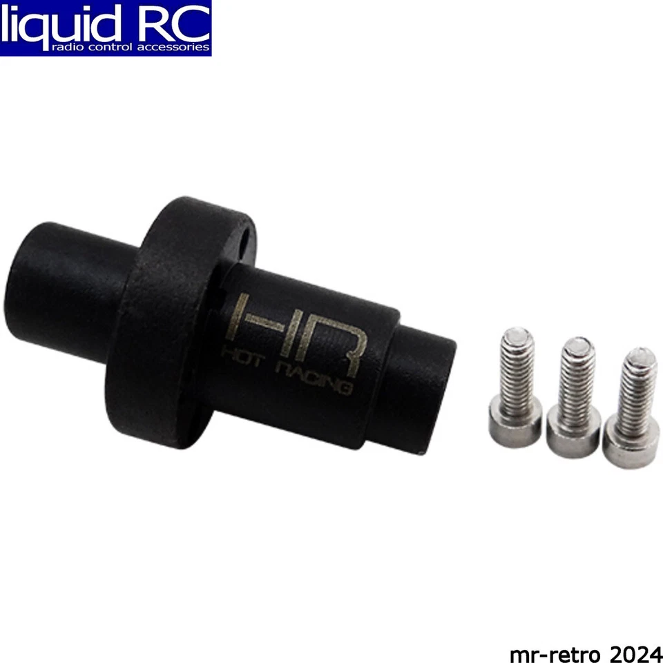 Hot Racing Scxt125r Unibody Super HD Steel Differential Lock Ar44