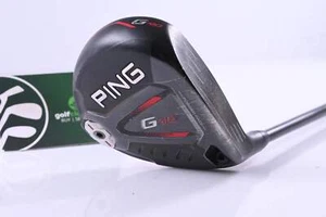 Ping G410 #3 Wood / 14.5 Degree / Regular Flex Ping Alta CB Red 65 Shaft - Picture 1 of 8