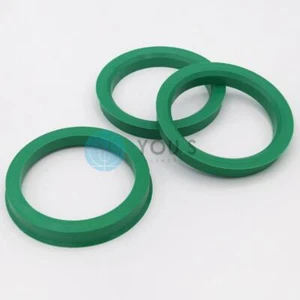 3 x Centring Ring Distance Ring Alloy Wheels OF34 89,1 71,6 Eg for Chrysler - Picture 1 of 1