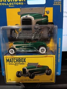 MATCHBOX 2024 COLLECTORS 1932 FORD ROADSTER - Picture 1 of 2