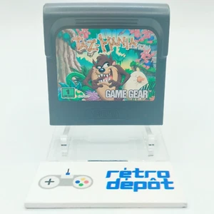 Taz-Mania/ Tazmania/ Taz/ Sega Game Gear - Picture 1 of 4
