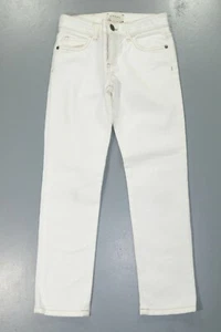 Gucci White Ecru Denim Jeans Kids Boys Children Size 6 y/o - Picture 1 of 7