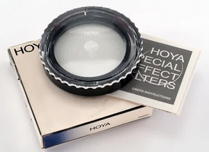 HOYA 52MM #1 LIGHT DIFFUSION FILTER NIB . PERFECT! - Picture 1 of 2