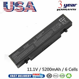 Battery for Samsung NP-Q318E Q322 Q320 Q318 Q430 RV511 NP-RV511 NT-RV511 NP-R463 - Picture 1 of 7