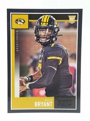 2020 Score Kelly Bryant Black Parallel RC #363 Missouri 🔥🔥 - Image 1 of 2