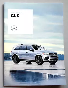 CATALOGO BROCHURE VENDITA PRESTIGE MERCEDES CLASSE GLS 2020 COME NUOVE ~ 30 PAGINE - Foto 1 di 15