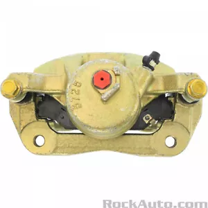 CENTRIC 14240064 Element3Includes Bracket & Posi-Quiet Pads Front Left - Picture 1 of 4