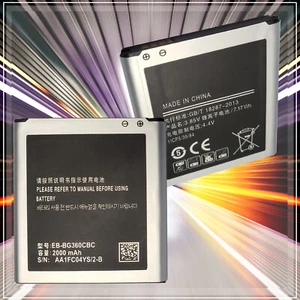 HX Akku für Samsung ersetzt EB-BG360BBE EB-BG360CBE EB-BG360CBC Battery Battery  - Picture 1 of 1