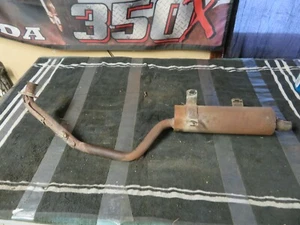 1979 Honda ATC70 Exhaust #2 - Picture 1 of 5