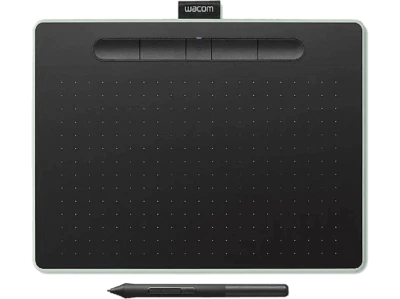 Tableta gráfica - Wacom CTL-6100WLE-S Intuos Medium, Bluetooth, Pistacho,,, - Imagen 1 de 3