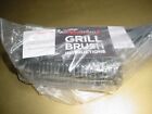 Extra Long Grill Brush Scraper Grill Heavy Duty 17" Alpha Grillers NEW