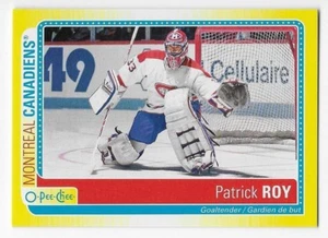 13/14 O-PEE-CHEE STICKERS Hockey (#SMC-SRG) U-Pick From List - Picture 1 of 21