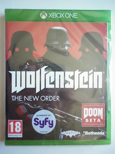 Wolfenstein The New Order Game Video Xbox One - Picture 1 of 1