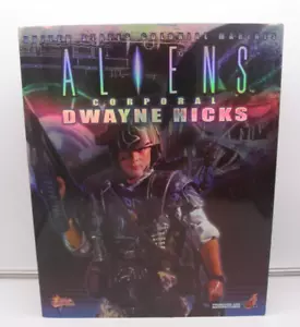 Hot Toys MMSO3 USCM Modellino Corporal Dwayne Hicks (2005) - Foto 1 di 14
