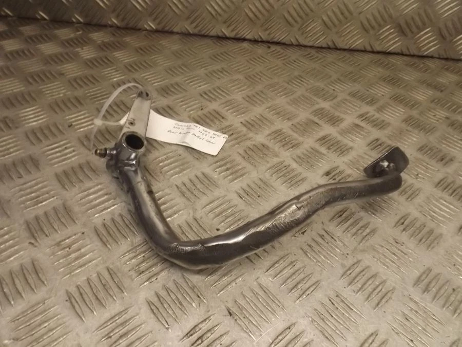 Palanca de pedal de freno trasero Yamaha YR1 YR2C R3 350cc Twin 1967-1969 Foto 1 de 4