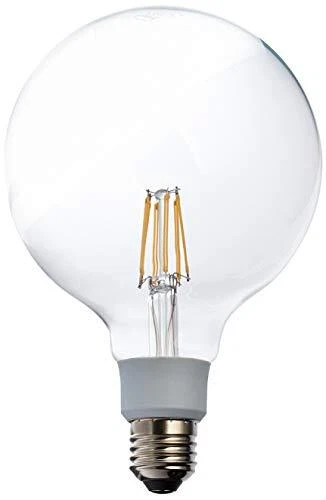 Osram ST Globe Lampada LED E27, 6.5 W, Luce Bianca Regolabile, 1 Lamp, (I6G) - Immagine 1 di 1