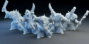 Hommes rats - Brotherhood clan Cultists - Imagen 1 de 1