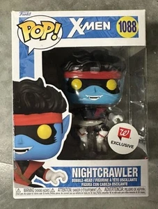 Funko POP! Marvel: X-Men Nightcrawler (Walgreens Exclusive) Bobblehead #1088 - Picture 1 of 2
