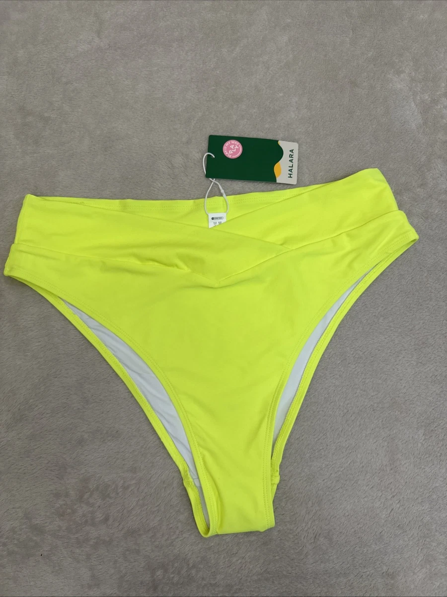 【新品未使用】AQUX⭐︎完売品⭐︎Brazilian Bikinis\"Yellow Amazon.co.jp: S イエロー AQUX/アックス ZIp Bikinis 