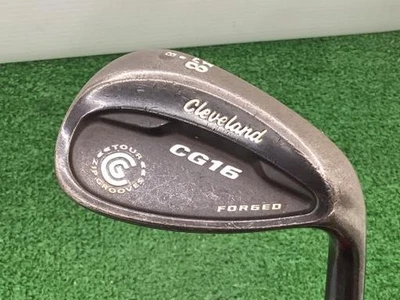 Cleveland Cg16 Iron 1pc Flex Stiff Dynamic Gold Steel - Image 1 of 4