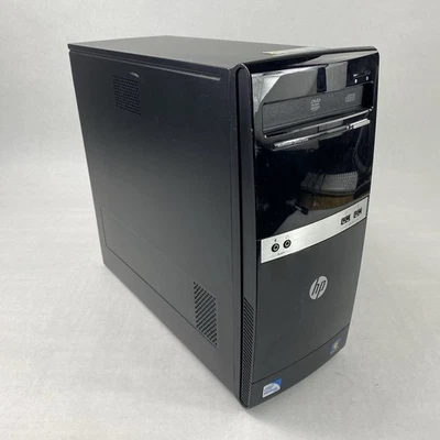 HP 500B MT Pentium Dual-Core E5700 3GHz 4GB RAM No HDD No OS - Image 1 of 4
