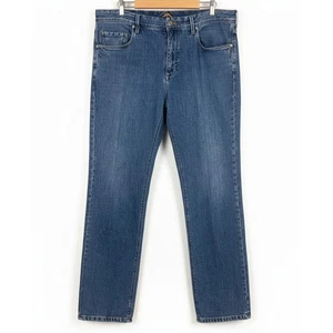 Tommy Bahama Men 40 Coastal Resortwear Staple Classic Fit Western Outdoors Jeans - Picture 1 of 12